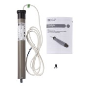 Tymoov D20RP2 - Moteur de volet roulant 20Nm Radio X3D Performance (tête ROLLIA) - DeltaDore 6357027 