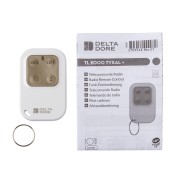 Télécommande Radio TL 2000 TYXAL+ Delta Dore 6413251 