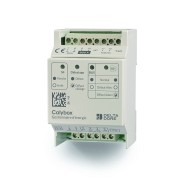 CALYBOX 230 - Gestionnaire d'énergie domotique - 3 zones - DELTA DORE 6050392 
