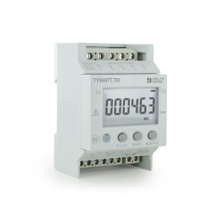 Indicateur de consommations pour compteur triphasé Tywatt Tri - DELTADORE 6110010 
