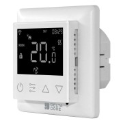 Thermostat de chauffage électrique intelligent Tybox Zigbee Blanc - Delta Dore 6151059 