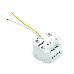 TYXIA 4801 Micromodule récepteur sortie contact sec 10 A marche/arrêt + minuterie X3D 