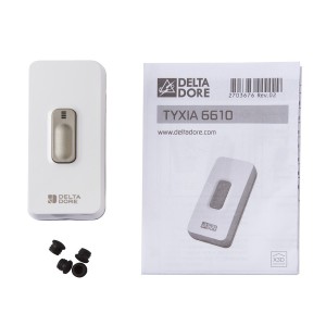 TYXIA 6610 - Interrupteur / Récepteur pour pilotage de lampe - DeltaDore 6351376 