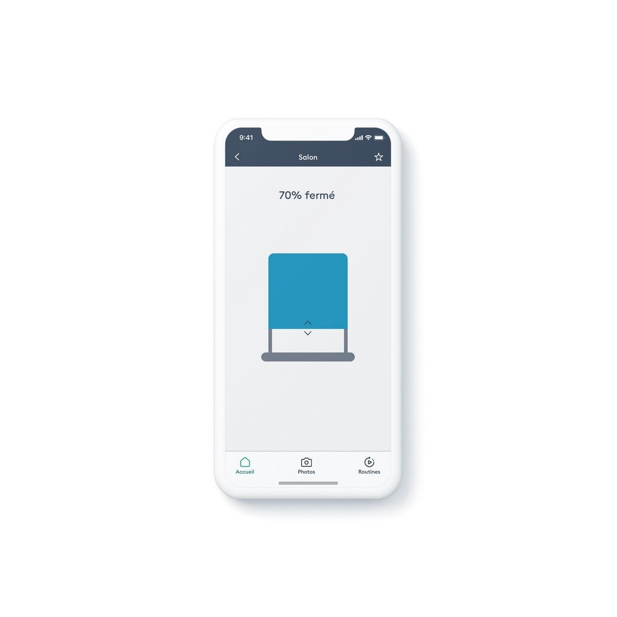 TYXIA 5730 récepteurX3D pour volet roulant jusqu'à 2A (+/- 80Nm) DELTA DORE - 6351402 