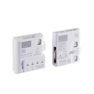 PACK TYXIA 501 - Pack éclairage va et vient sans fil avec neutre - DELTADORE 6351407 