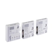 Pack TYXIA 511 créer un circuit d'éclairage va-et-vient sans fil sans neutre - DELTA DORE 6351408 