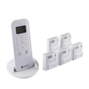 Pack TYXIA 541 centralisation des volets roulants par télécommande - DELTA DORE 6351409 