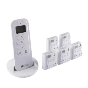 Pack TYXIA 541 centralisation des volets roulants par télécommande - DELTA DORE 6351409 