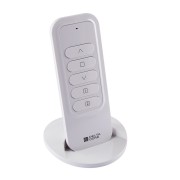 Télécommande radio 1 voie pour volets roulants Tyxia 1701 - Delta Dore 6351441 