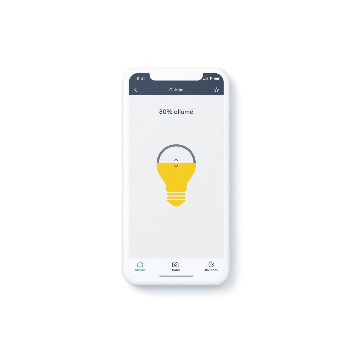 TYXIA 5612 RÉCEPTEUR X3D ÉCLAIRAGE 2 VOIES MARCHE/ARRÊT DELTA DORE - 6351906 