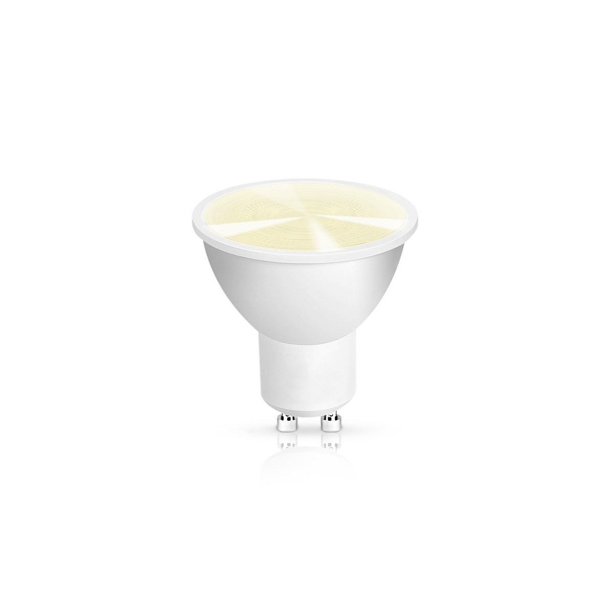 Easy Bulb GU10CW | Ampoule led connectée GU10, Couleur & Blanc-Delta Dore 6353003 