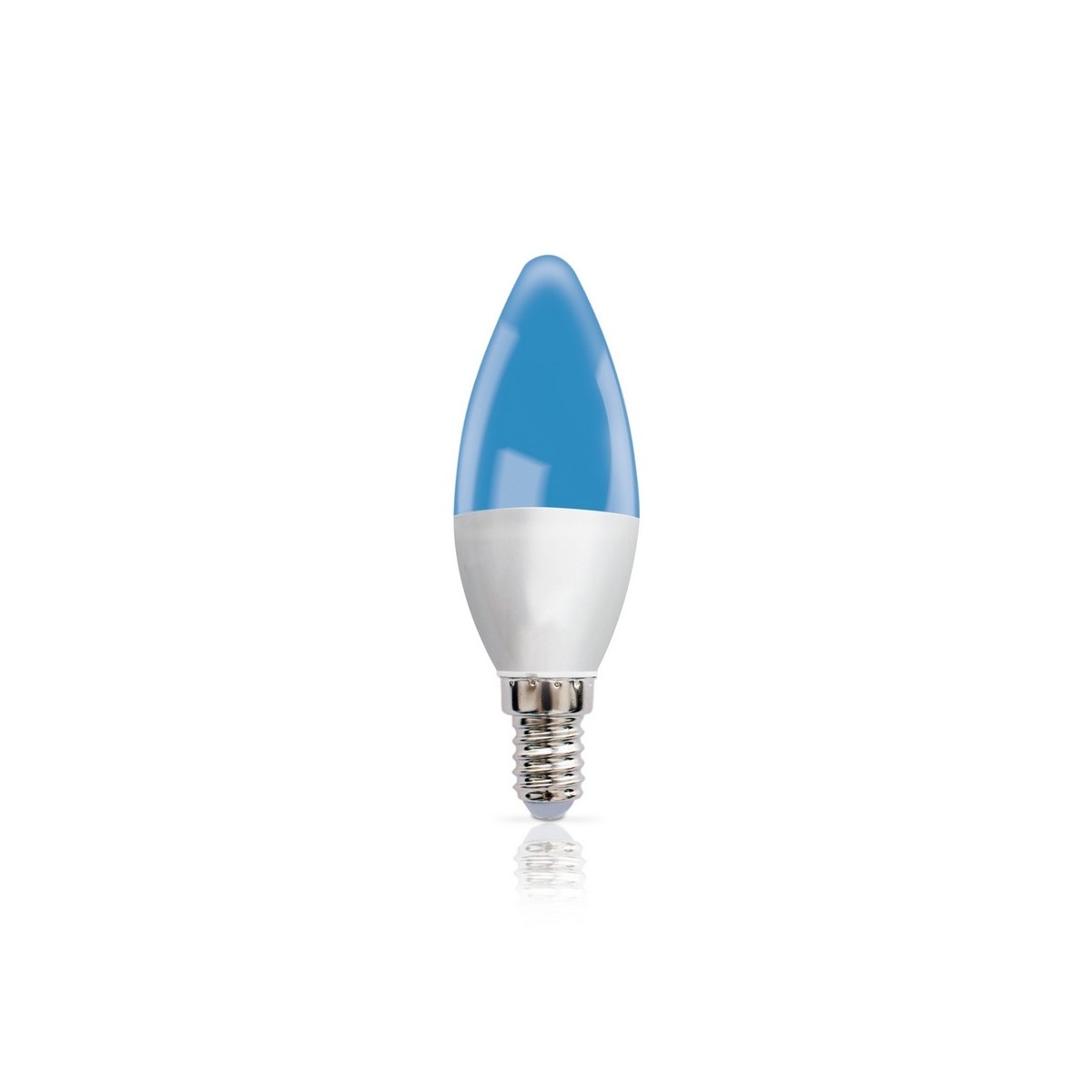 Easy Bulb E14CW | Ampoule led connectée E14, Couleur & Blanc-Delta Dore 6353011 