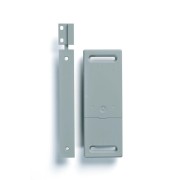 Détecteur d'ouverture invisible Radio pour fenêtre PVC - DOI PVC TYXAL+ Delta Dore 6412308 