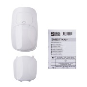 DMBD - Détecteur de mouvement bi-lentille double technologie Radio - DMBD TYXAL+ Delta Dore 6412311 