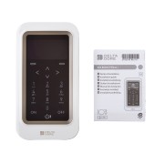 Clavier tactile avec écran Radio - CLT 8000 TYXAL+ Delta Dore 6413252 