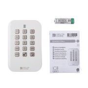 Clavier à touches Radio - CLS 8000 TYXAL+ Delta Dore 6413253 