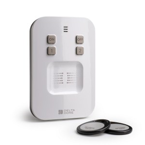 Lecteur de badges Radio - LB 2000 TYXAL+ Delta Dore 6413254 