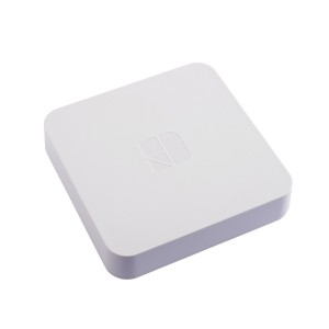 Tydom Home Box de la maison connectée en ambiance - DELTADORE 6700116 