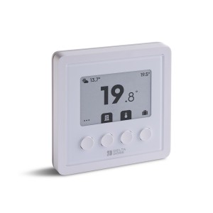 Tywell Control | Boîtier d'ambiance piles pour gestion occultants et chauffage-Delta Dore 6702001 