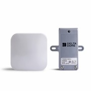 Pack Tysense Outdoor|Sondes extérieures de température et d'ensoleillement-Delta Dore 6702004 