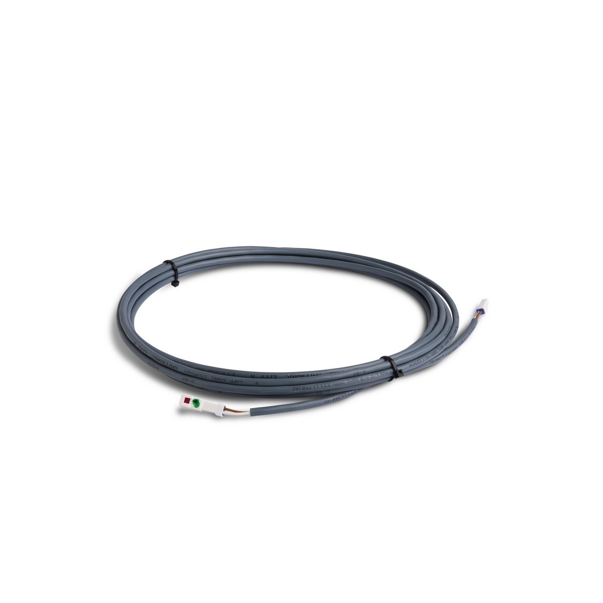 Wire 4M Tymoov Solar Panel | câble 4M pour paneau déporté - Delta Dore 6357039 