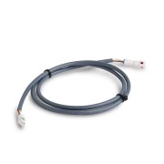 Wire 800mm Tymoov Solar Panel / 1 | câble 800mm pour paneau déporté - Delta Dore 6357066 