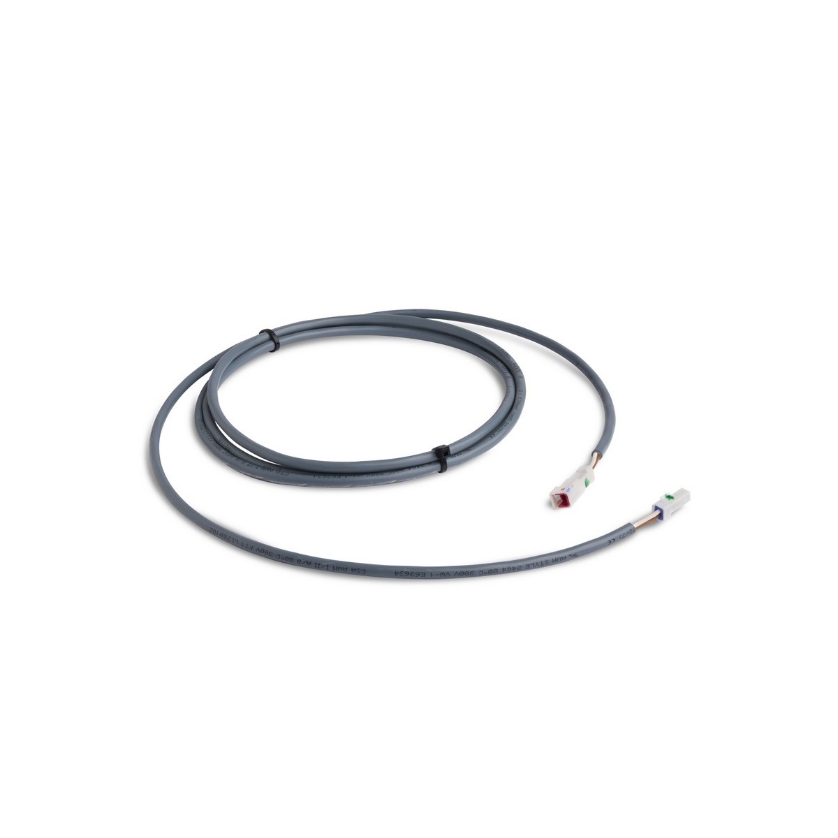 Wire 2M Tymoov Solar Panel / 1 | câble 2M pour paneau déporté - Delta Dore 6357067 