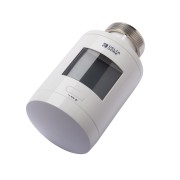 Tête thermostatique intelligente TRV 1.0 - DELTA DORE 6050648 