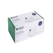 Pack RF 6600 FP connecté 3 récepteurs + 1 box connectée Tydom Home - DELTADORE 6050658 