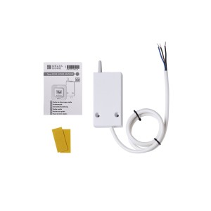 RF 6700 FP | Récepteur radio fil pilote pilotable en consigne-Delta Dore 6050673 