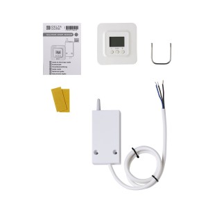 Tybox 5701 FP | Thermostat radio fil pilote pour 1 radiateur FP-Delta Dore 6050674 