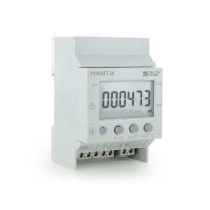 Indicateur de consommations TYWATT 30 - DELTADORE 
