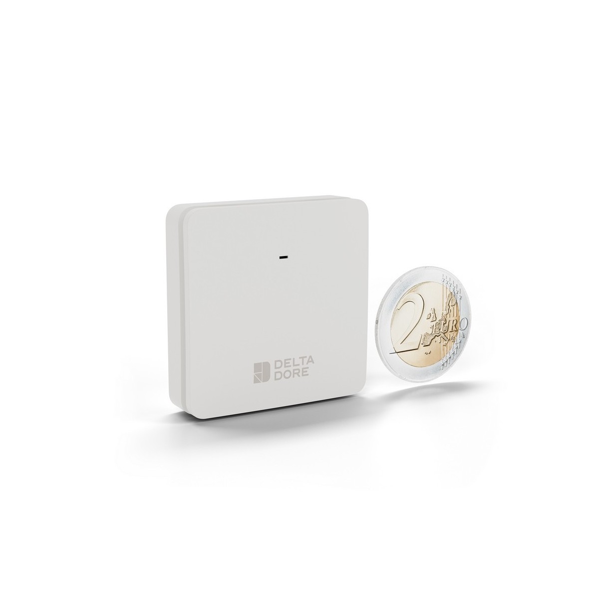 Sonde de température intérieure radio STI 2000 - DELTA DORE 6300051 