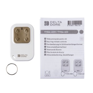 TYXIA 1400 Télécommande pour centraliser des automatismes et éclairages extérieurs 