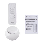 TYXIA 1700 - Télécommandes pour volets roulants et éclairages 5 canaux - DELTADORE 6351403 