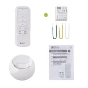 PACK TYXIA 631 GESTION D'UN BRISE SOLEIL ORIENTABLE DELTA DORE - 6351415 