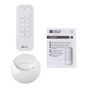 Télécommande radio 1 voie pour volets roulants Tyxia 1701 - Delta Dore 6351441 