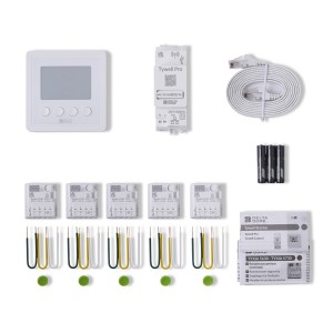 Pack Tyxia 741 bioclim - Pack pour volets roulants automatiques Delta Dore 6351443 