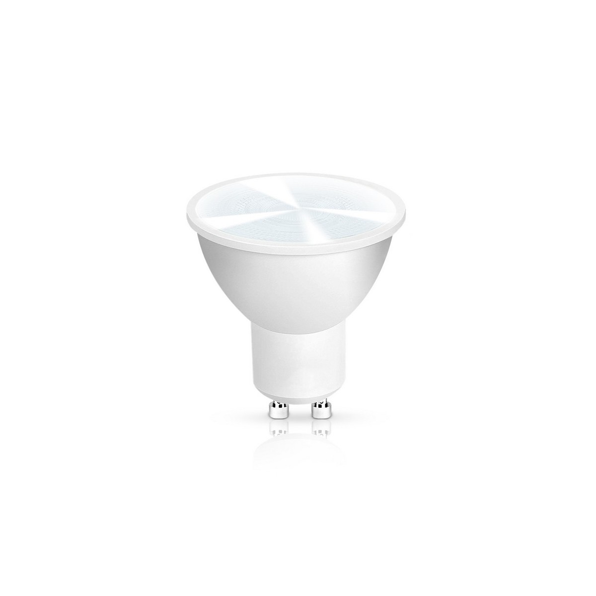 Easy Bulb GU10CW | Ampoule led connectée GU10, Couleur & Blanc-Delta Dore 6353003 