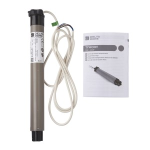 Tymoov 20F2 - Moteur de volet roulant 20 Nm filaire - DeltaDore 6357019 