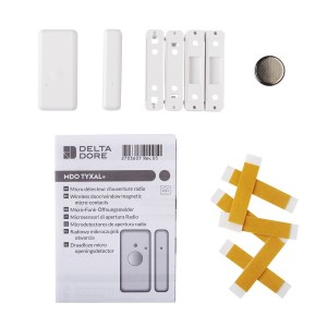 Micro Détecteur d'Ouverture MDO TYXAL+  Delta Dore 