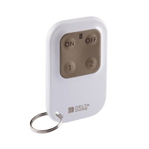 Télécommande Radio TL 2000 TYXAL+ Delta Dore 6413251 