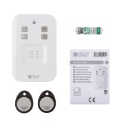 Lecteur de badges Radio - LB 2000 TYXAL+ Delta Dore 6413254 