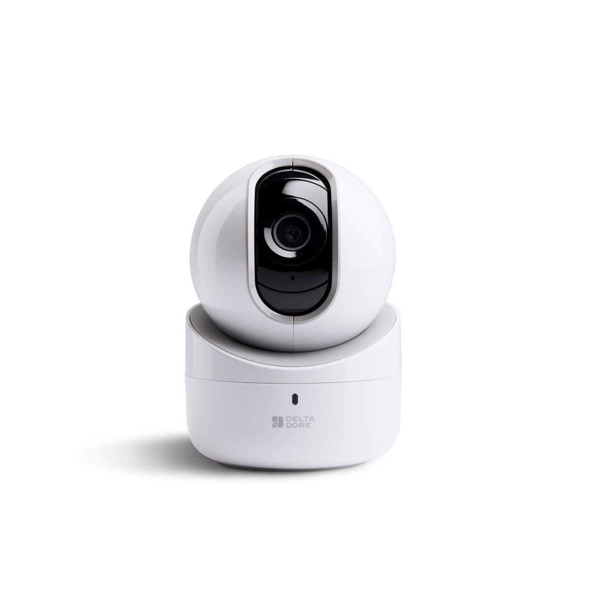 TYCAM 1100 - Caméra de sécurité intérieure connectée - Delta Dore 6417016