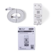 Tywell Pro | Box modulaire pour gestion bioclimatique des occultants-Delta Dore 6702000 