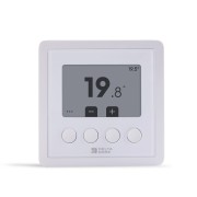 Tywell Control | Boîtier d'ambiance piles pour gestion occultants et chauffage-Delta Dore 6702001 