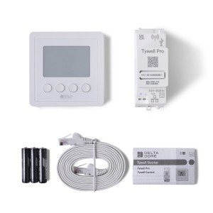 Tywell Starter | Gestionnaire bioclimatique des occultants-Delta Dore 6702003 