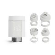 Smart TRV Adapt | Pack Adapt tête thermostatique intelligente M30 x 1,5 - Delta Dore 6050686 