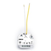 Récepteur radio pour plancher rayonnant électrique RF4890 - Delta Dore 6050615 