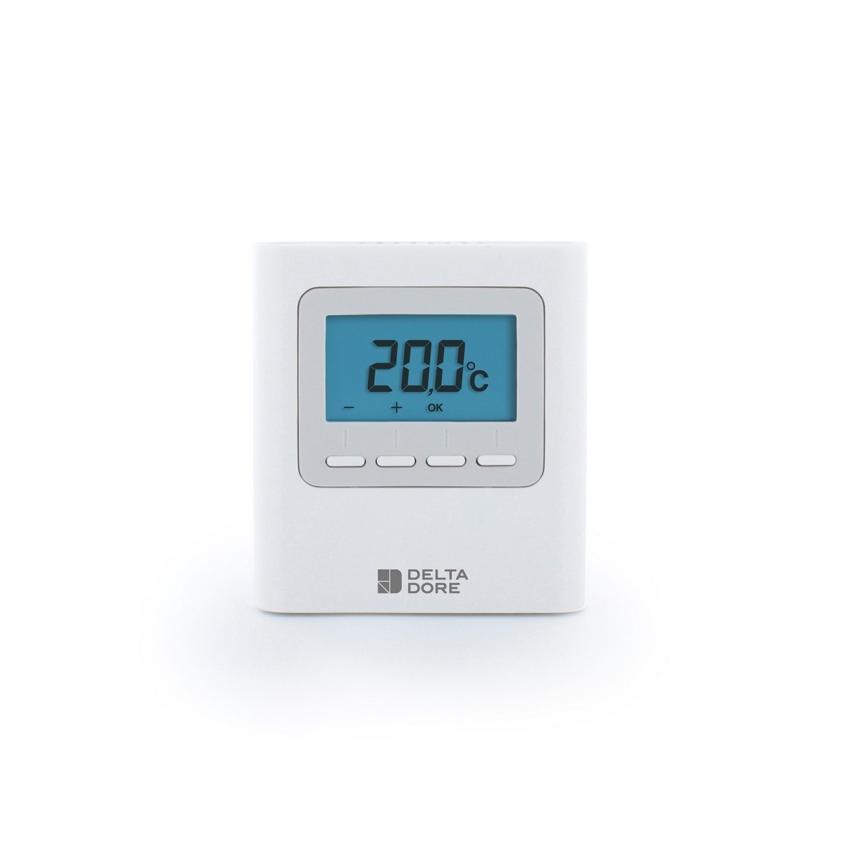 Thermostat d'ambiance sans fil DELTA 8000  - 6053050 DELTADORE 